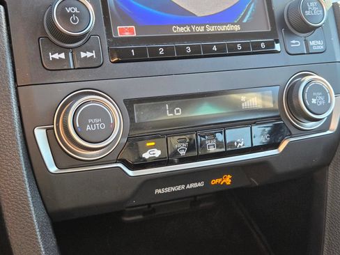 Used 2017 Honda Civic LX image 21