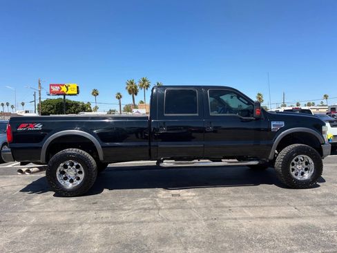 Used 2008 Ford F350 FX4 AWD/4WD image 10
