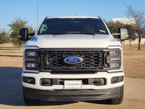 Used 2024 Ford F350 XL w/ STX Appearance Package image 6