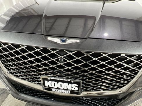 Used 2023 Genesis GV80 3.5T w/ Cargo Package image 12