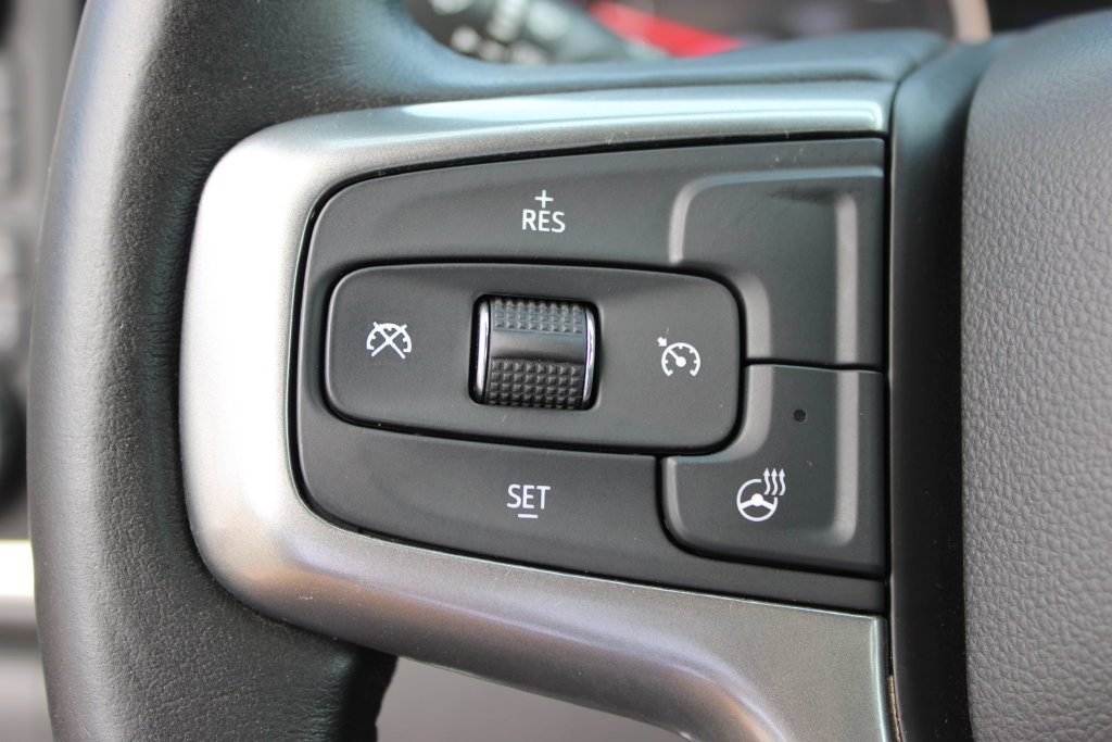 Certified 2019 Chevrolet Silverado 1500 RST w/ All-Star Edition AWD/4WD image 16