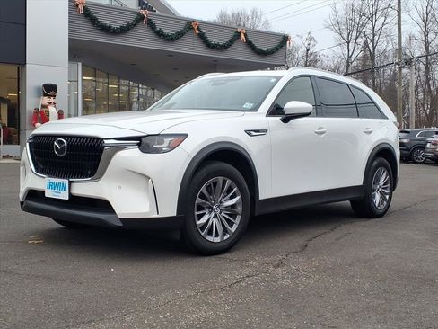 Used 2025 MAZDA CX-90 3.3 Turbo w/ Preferred Package image 1