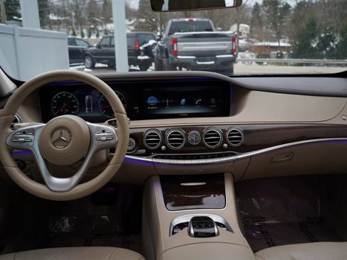 Used 2018 Mercedes-Benz S 450 S 450 Sedan image 49