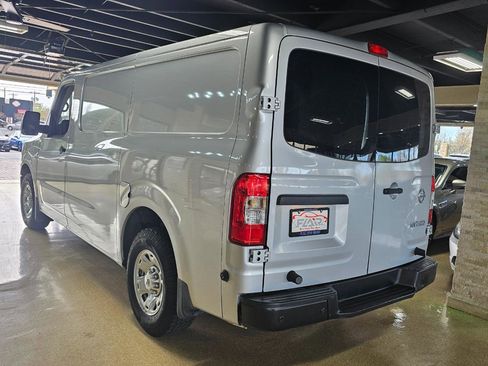 Used 2017 Nissan NV 1500 SV image 5
