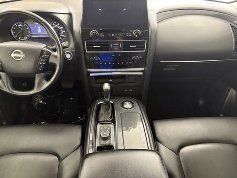 Used 2023 Nissan Armada SV image 36
