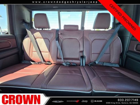 Certified 2026 RAM 1500 Limited AWD/4WD image 24