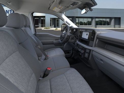 New 2025 Ford F350 XL w/ STX Appearance Package AWD/4WD image 11