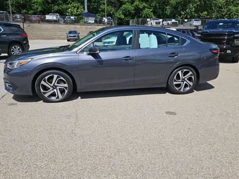 Used 2022 Subaru Legacy Limited AWD/4WD image 2