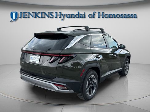 New 2025 Hyundai Tucson SEL image 4