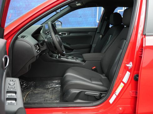 New 2026 Honda Civic Sport image 16