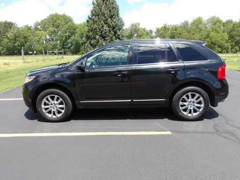 Used 2014 Ford Edge SEL w/ Equipment Group 205A FWD image 10