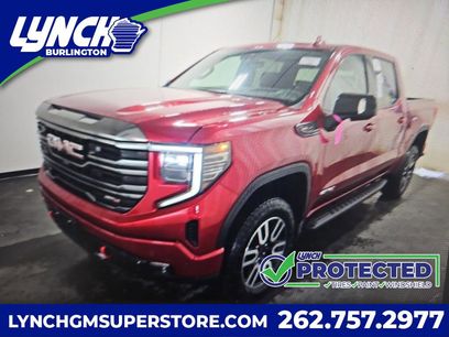 Used 2024 GMC Sierra 1500 AT4 w/ Technology Package