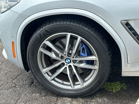 Used 2018 BMW X3 M40i image 12