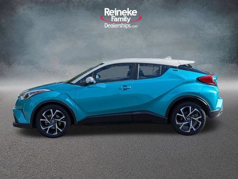 Used 2018 Toyota C-HR XLE FWD image 9