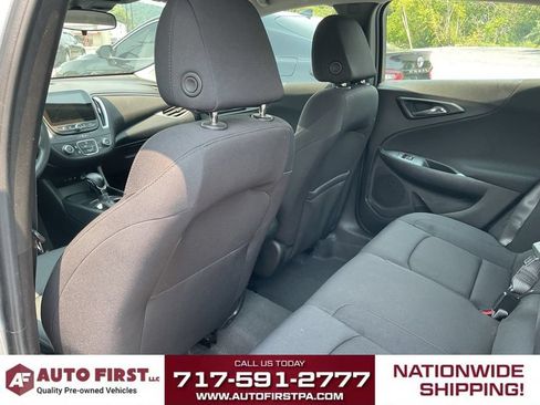 Used 2023 Chevrolet Malibu LS w/ Driver Confidence Package FWD image 10