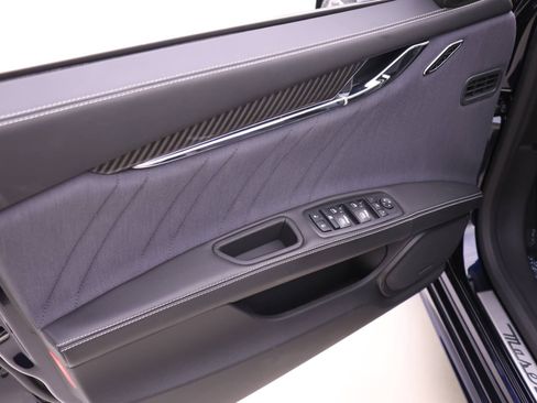 Used 2020 Maserati Quattroporte GTS GranLusso image 16