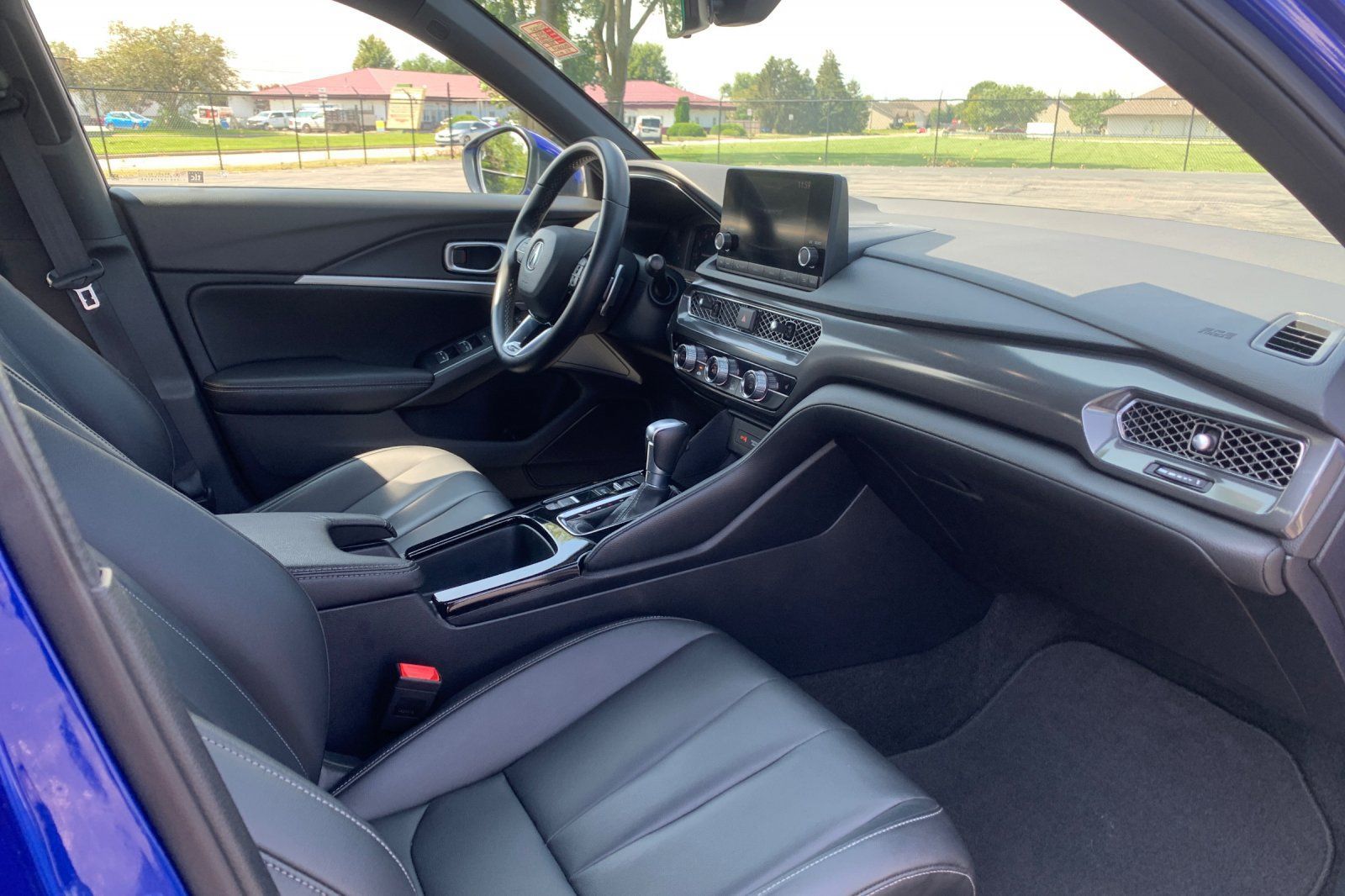 Used 2024 Acura Integra A-Spec FWD image 18