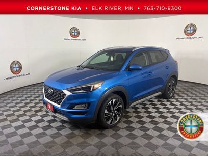 Used 2019 Hyundai Tucson Sport w/ Cargo Package