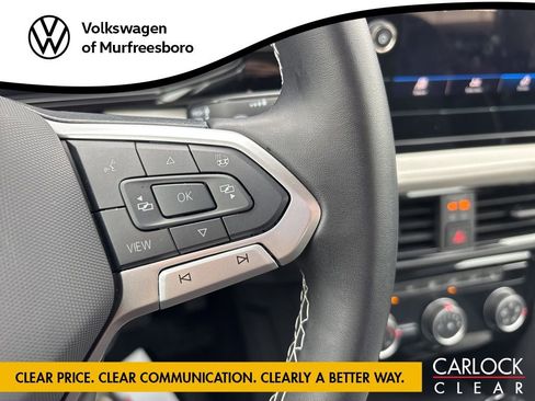 Certified 2025 Volkswagen Taos S image 19