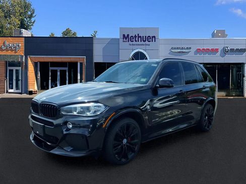 Used 2018 BMW X5 xDrive35i w/ M Sport Package AWD/4WD image 7