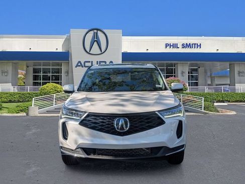 New 2026 Acura RDX w/ Technology Package AWD/4WD image 2