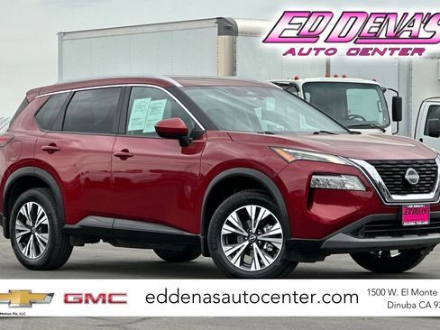Used 2023 Nissan Rogue SV w/ SV Premium B Package FWD image 1