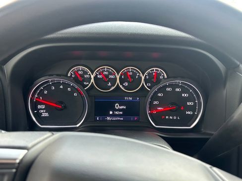 Used 2022 Chevrolet Silverado 1500 Custom w/ Rally Edition image 20