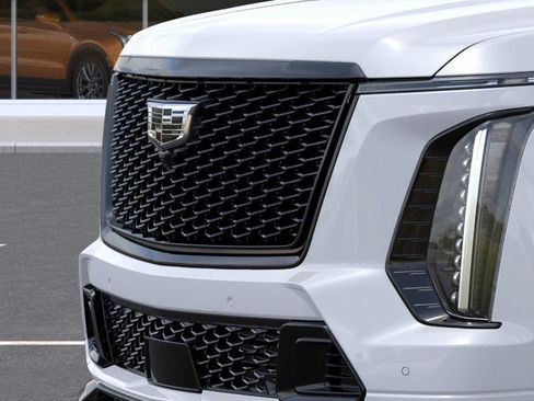 New 2026 Cadillac Escalade V w/ LPO, ONYX Package AWD/4WD image 13