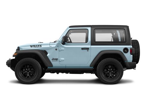 Used 2023 Jeep Wrangler Unlimited Rubicon 4xe w/ Steel Bumper Group AWD/4WD image 27