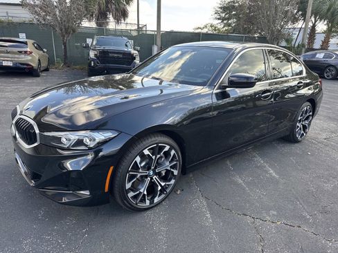 Certified 2025 BMW 330i xDrive Sedan w/ Premium Package image 7