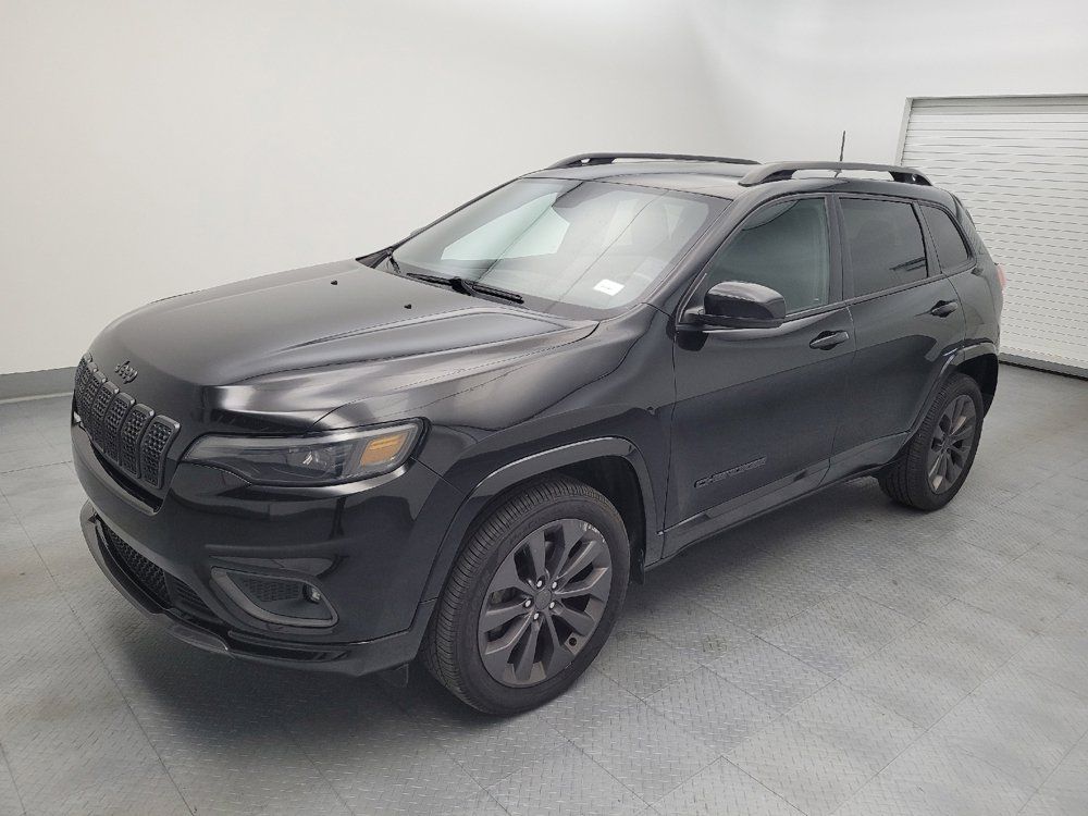 Used 2019 Jeep Cherokee High Altitude AWD/4WD image 2