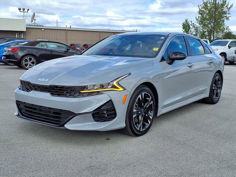 Used 2022 Kia K5 GT-Line image 3