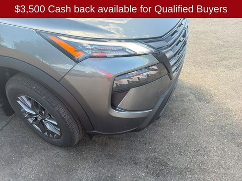 New 2026 Nissan Rogue S FWD image 41