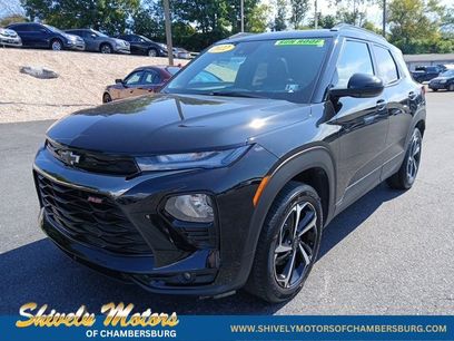 Used 2022 Chevrolet TrailBlazer RS w/ Sun and Liftgate Package