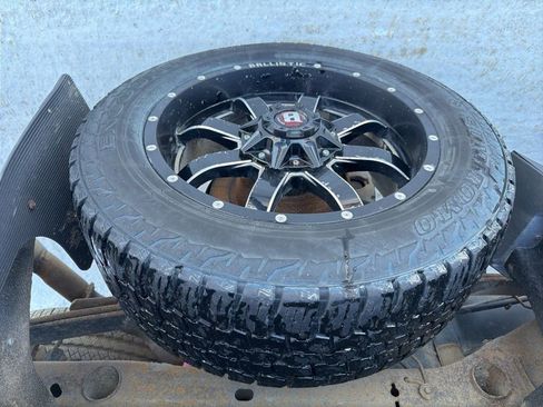 Used 2014 Chevrolet Silverado 1500 LTZ Z71 w/ LTZ Plus Package image 7