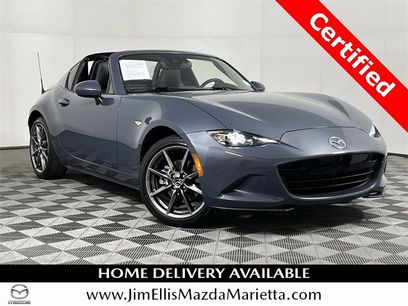 Used 2020 MAZDA MX-5 Miata RF Grand Touring
