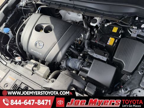 Used 2025 MAZDA CX-5 AWD 2.5 S w/ Preferred Package image 34