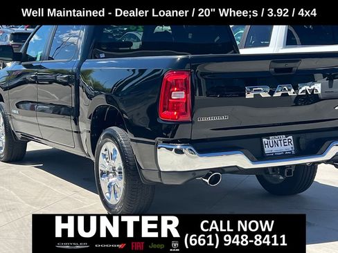 Used 2026 RAM 1500 Big Horn image 5