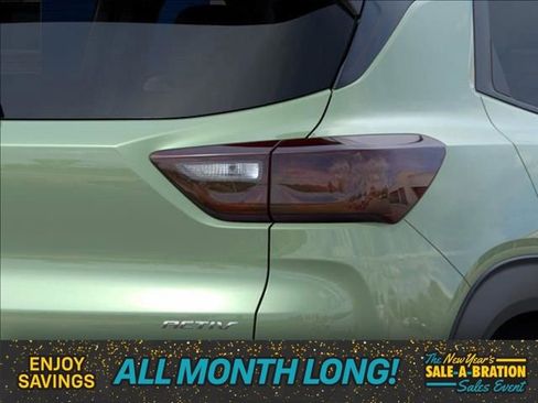 New 2026 Chevrolet TrailBlazer ACTIV w/ Convenience Package image 11