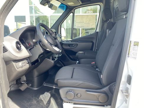 New 2026 Mercedes-Benz Sprinter 2500 image 8