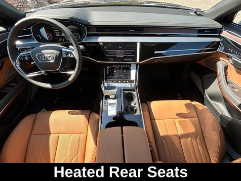 New 2026 Audi A8 L 3.0T AWD/4WD image 10