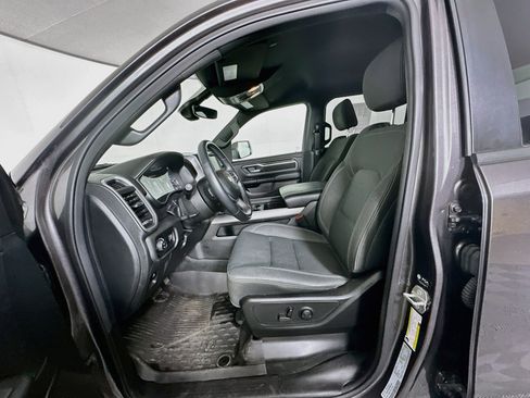 Used 2023 RAM 1500 Big Horn AWD/4WD image 13