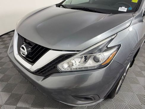 Used 2016 Nissan Murano Platinum w/ Platinum Technology Package image 10