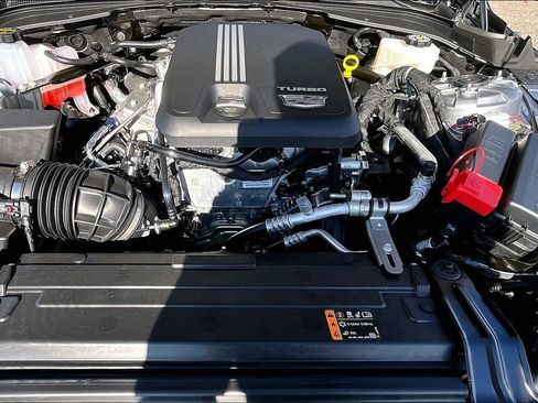 New 2026 Cadillac CT4 Premium Luxury image 11