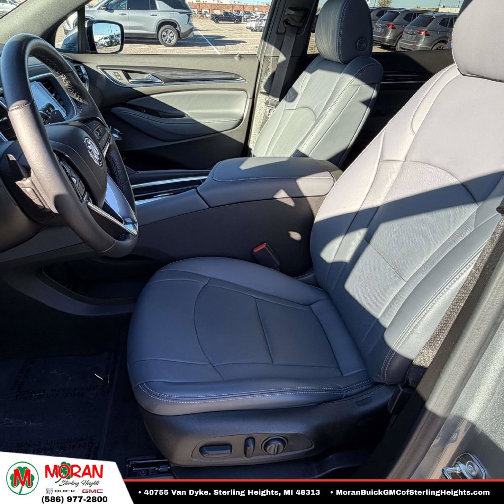 Certified 2024 Buick Enclave Essence w/ Experience Buick Package FWD image 18