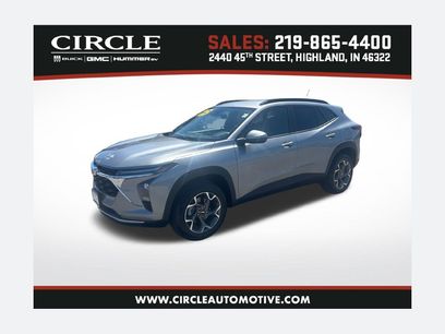 Used 2025 Chevrolet Trax LT w/ LT Convenience Package