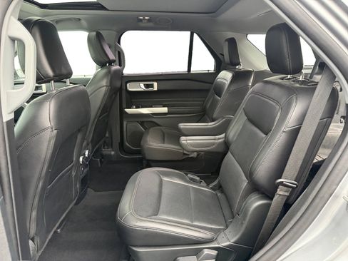 Used 2021 Ford Explorer Limited w/ Equipment Group 301A image 16