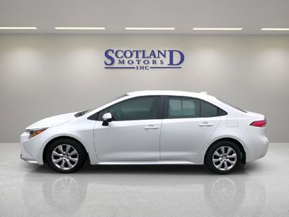 Used 2025 Toyota Corolla LE