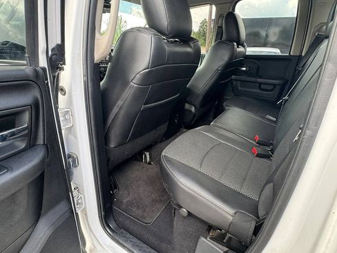 Used 2018 RAM 1500 Sport AWD/4WD image 12