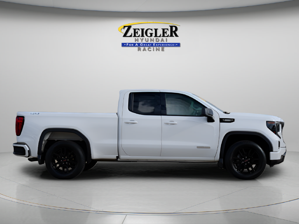Used 2024 GMC Sierra 1500 Elevation w/ LPO, GMC Protection Package AWD/4WD image 8